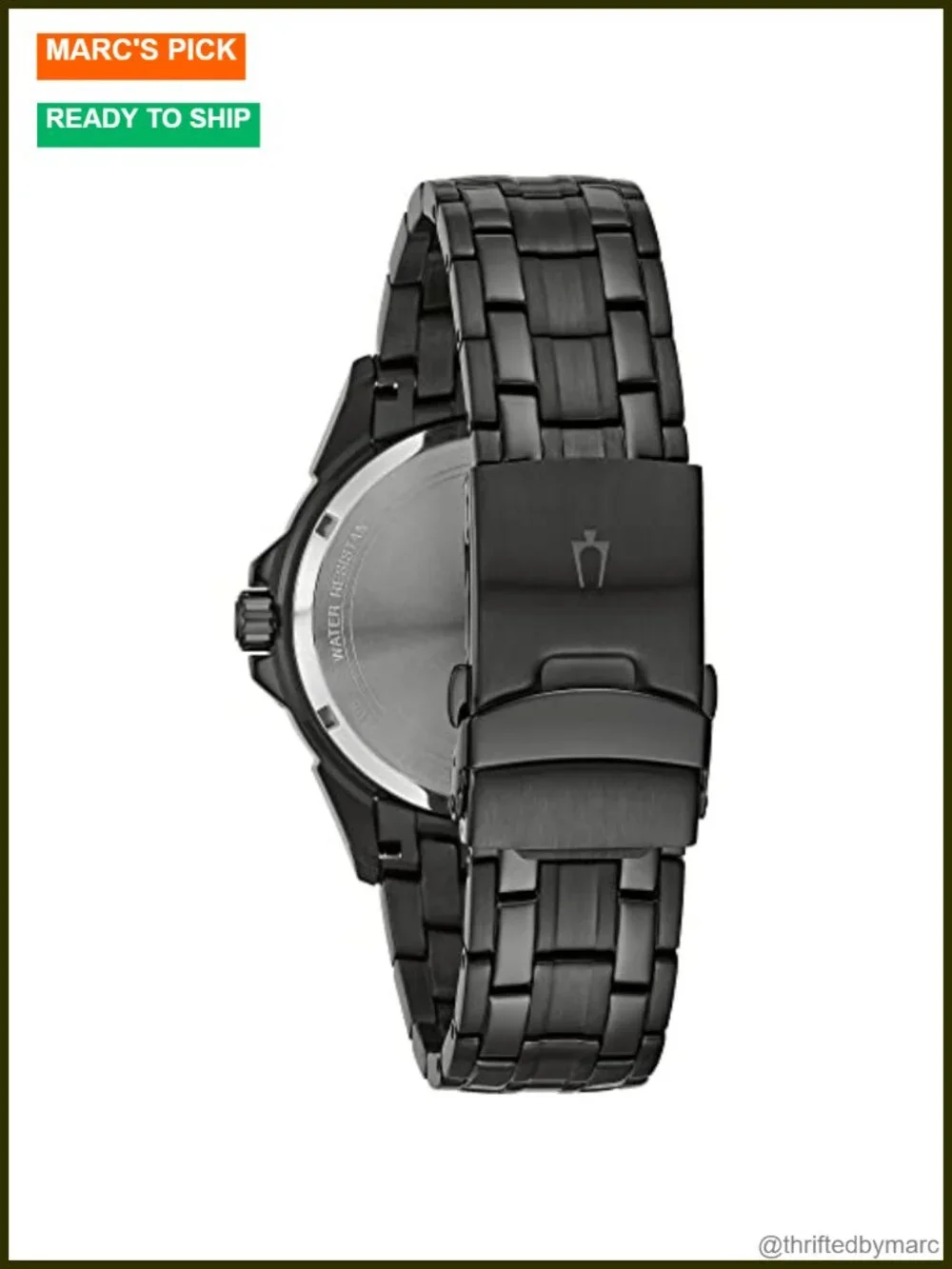 Men's Dress 6-Hand Multi-Function Day/Date Quartz Watch, 43mm Stainless Steel